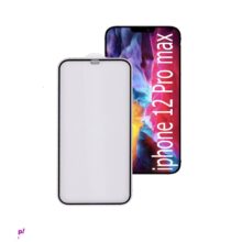 محافظ صفحه نمایش مات بوف مدل Fm33 مناسب برای گوشی موبایل اپل IPhone 12 Pro max