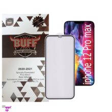 محافظ صفحه نمایش مات بوف مدل Fm33 مناسب برای گوشی موبایل اپل IPhone 12 Pro max