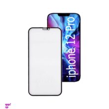 محافظ صفحه نمایش مات بوف مدل Fm33 مناسب برای گوشی موبایل اپل IPhone 12 Pro