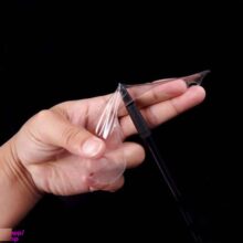 محافظ صفحه نمایش و پشت گوشی بوف مدل Epic16 برای گوشی سامسونگ Galaxy S20 Plus