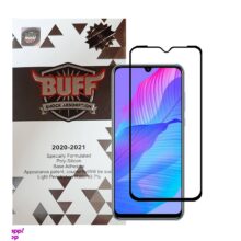محافظ صفحه نمایش 5D بوف مدل F33 مناسب برای گوشی موبایل هوآوی y8p