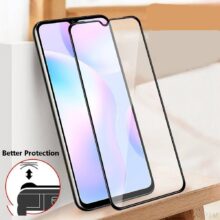 محافظ صفحه نمایش 5D بوف مدل F33 مناسب برای گوشی موبایل هوآوی y8p