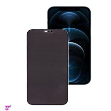 محافظ صفحه نمایشی سرامیکی حریم شخصی بوف مدل CFPr9 مناسب برای گوشی موبایل اپل iphone 12