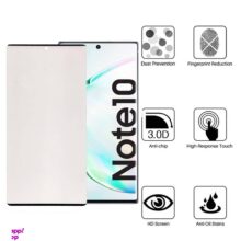 محافظ صفحه نمایش مات بوف مدل Slcm02 مناسب برای گوشی موبایل سامسونگ Galaxy Note 10