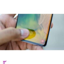 محافظ صفحه نمایش بوف مدل Slc02 مناسب برای گوشی موبایل سامسونگ Galaxy Note 10