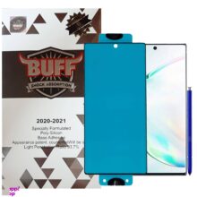 محافظ صفحه نمایش بوف مدل Slc02 مناسب برای گوشی موبایل سامسونگ Galaxy Note 10