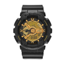 ساعت مچی عقربه ای زنانه و مردانه G-Shock کاسیو (Casio) مدل Ga-110br-5adr