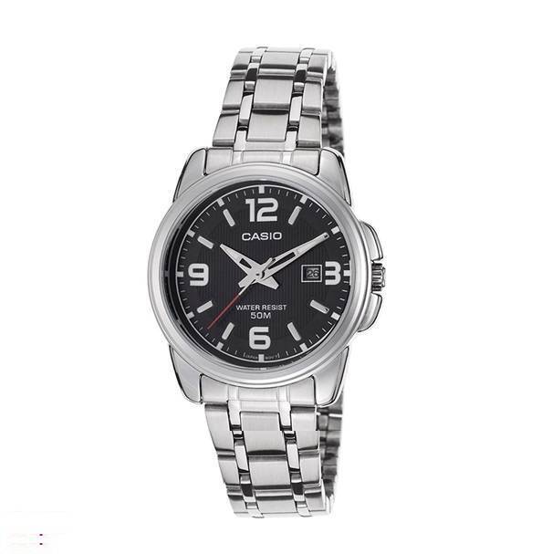 ساعت مچی عقربه ای زنانه کاسیو (Casio) مدل Ltp-1314d-1avdf