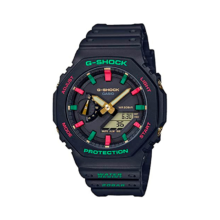 ساعت مچی عقربه ای زنانه و مردانه G-Shock کاسیو (Casio) مدل Ga-2100th-1adr