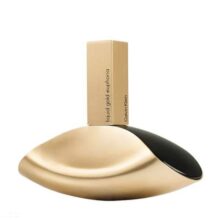 تستر ادوپرفیوم زنانه کلوین کلاین (Calvin Klein) مدل Liquid Gold Euphoria حجم 100 میلی‌ لیتر (غیر اصل)