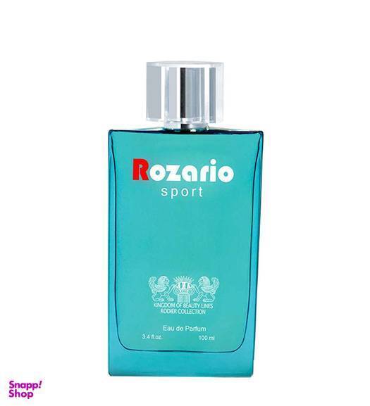 ادو پرفیوم مردانه رودیر (Rodier) مدل Rozario