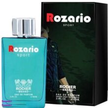 ادو پرفیوم مردانه رودیر (Rodier) مدل Rozario