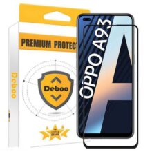 محافظ صفحه نمایش سرامیکی بوف مدل CF9 مناسب برای گوشی موبایل شیایومی Redmi Note 8