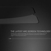 محافظ صفحه نمایش بوف مدل F33 مناسب برای گوشی موبایل سامسونگ Galaxy A03s/A03/A02s/A02/F02s/M02/M02s