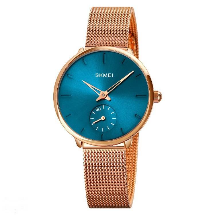 ساعت مچی زنانه اسکمی (Skmei) مدل 1791Blue