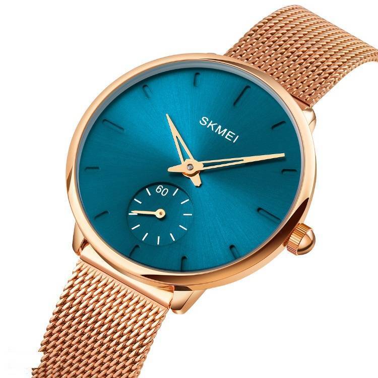 ساعت مچی زنانه اسکمی (Skmei) مدل 1791Blue