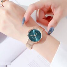 ساعت مچی زنانه اسکمی (Skmei) مدل 1791Blue