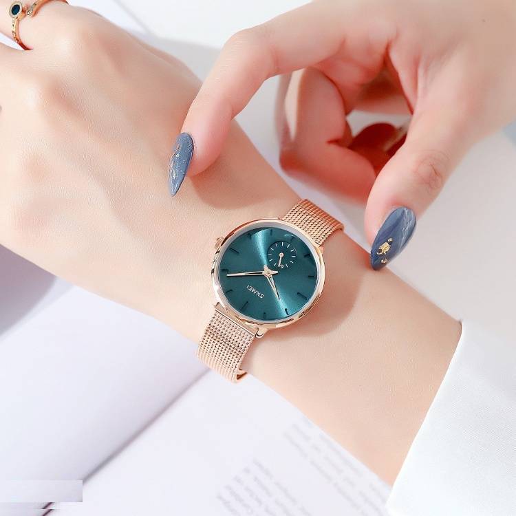 ساعت مچی زنانه اسکمی (Skmei) مدل 1791Blue