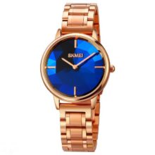 ساعت مچی عقربه‌ ای زنانه اسکمی (Skmei) مدل 1789Blue