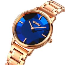 ساعت مچی عقربه‌ ای زنانه اسکمی (Skmei) مدل 1789Blue