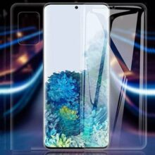 محافظ صفحه نمایش و پشت گوشی بوف مدل Hg01 مناسب برای گوشی موبایل سامسونگ Galaxy S20