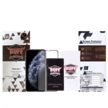 محافظ صفحه نمایش مات بوف مدل Fm33 مناسب برای گوشی موبایل اپل Iphone 11 Pro Max