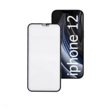 محافظ صفحه نمایش 5D بوف مدل F33 مناسب برای گوشی موبایل اپل Iphone 12