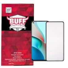 محافظ صفحه نمایش 5D بوف مدل F33 مناسب برای گوشی موبایل شیایومی Mi 11 Lite