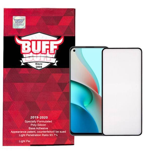 محافظ صفحه نمایش 5D بوف مدل F33 مناسب برای گوشی موبایل شیایومی Mi 11 Lite