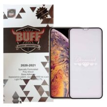 محافظ صفحه نمایش 5D بوف مدل Diamond مناسب برای گوشی موبایل اپل IPhone 11 pro max