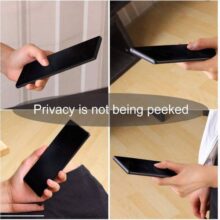 محافظ صفحه نمایش حریم شخصی بوف مدل Sp03 مناسب برای گوشی موبایل سامسونگ Galaxy S21 Ultra