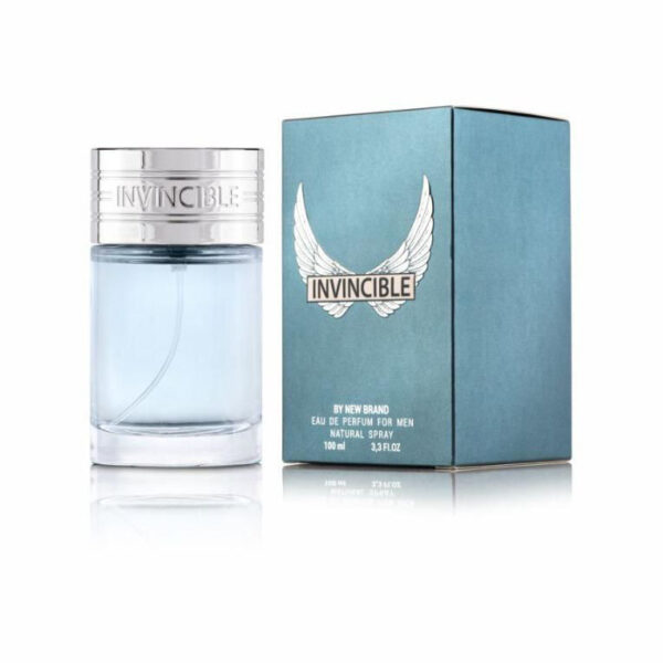 ادوپرفیوم مردانه نیو برند (New Brand) مدل Invincible Invictus