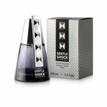 ادوتویلت مردانه نیو برند (New Brand) مدل Gentle Shock Aventus