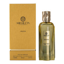 ادوپرفیوم زنانه میسیلدا (Missilda) مدل Diana