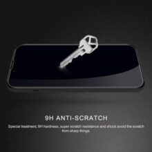 محافظ صفحه نمایش 5D بوف مدل Cry مناسب برای گوشی موبایل اپل IPhone 13