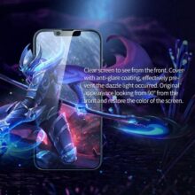 محافظ صفحه نمایش حریم شخصی بوف مدل Privacy-Pro مناسب برای گوشی موبایل اپل Iphone 13