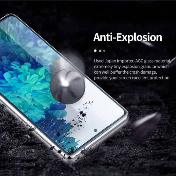 محافظ صفحه نمایش نیلکین (Nillkin) مدل Amazing H Pro مناسب موبایل سامسونگ Galaxy S20 FE