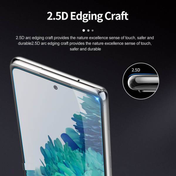 محافظ صفحه نمایش نیلکین (Nillkin) مدل Amazing H Pro مناسب موبایل سامسونگ Galaxy S20 FE
