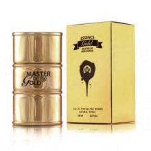 ادوپرفیوم زنانه نیو برند (New Brand) مدل Master Of Gold Lady Million