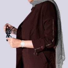 ساعت مچی عقربه ای زنانه اسکمی (Skmei) مدل 1225 کد 02