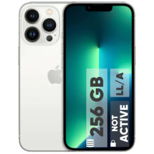 گوشی موبایل اپل مدل iPhone 13 Pro LLA تک سیم‌ کارت ظرفیت 256 گیگابایت و 6 گیگابایت رم – نات اکتیو