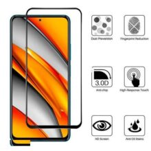 محافظ صفحه نمایش سرامیکی بوف مدل CF9 گوشی شیایومی Poco F3/K40/K40 Pro/K40 Pro Plus/Mi 11i/Mi11X/Mi 11 X Pro