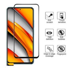 محافظ صفحه نمایش سرامیکی بوف مدل CF9 گوشی شیایومی Poco F3/K40/K40 Pro/K40 Pro Plus/Mi 11i/Mi11X/Mi 11 X Pro