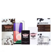 محافظ صفحه نمایش سرامیکی بوف مدل CF9 مناسب برای گوشی موبایل سامسونگ Galaxy A22 5G