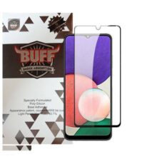 محافظ صفحه نمایش سرامیکی بوف مدل CF9 مناسب برای گوشی موبایل سامسونگ Galaxy A22 5G
