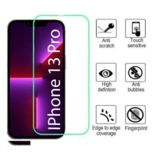 محافظ صفحه نمایش بوف مدل Neon مناسب برای گوشی موبایل اپل Iphone 13 Pro