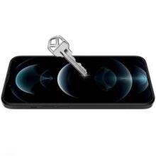 محافظ صفحه نمایش 5D بوف مدل FP33 مناسب برای گوشی موبایل اپل Iphone 13