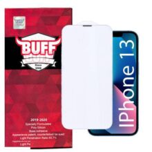 محافظ صفحه نمایش 5D بوف مدل FP33 مناسب برای گوشی موبایل اپل Iphone 13