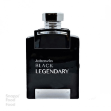 ادکلن مردانه جانوین مدل Black Legendary حجم 100 میلی لیتر (غیر اصل)