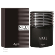 ادو تویلت مردانه ساپیل مدل Nice Feelings Black حجم 75 میلی‌لیتر (غیر اصل)